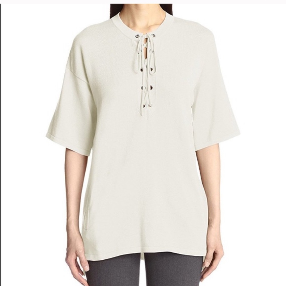 Woman's Tunic Sweater
